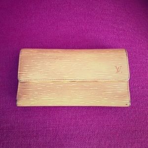 Louis Vuitton wallet